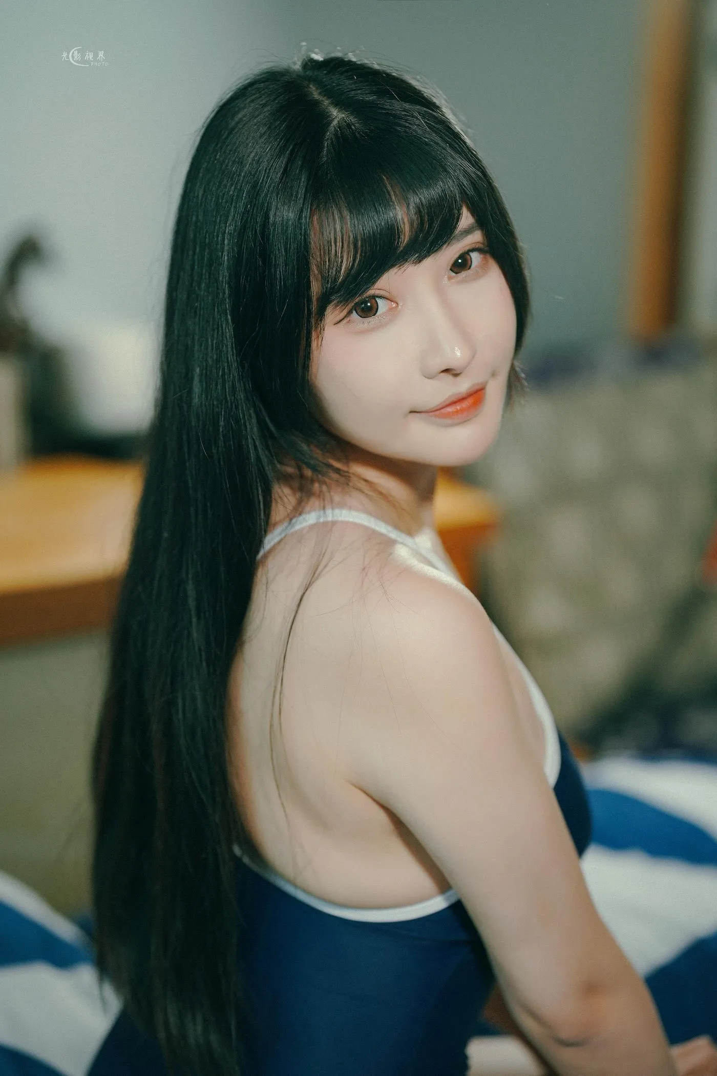 糖果果Candy – NO.01 12月舰长-死库水图 [87P]插图8